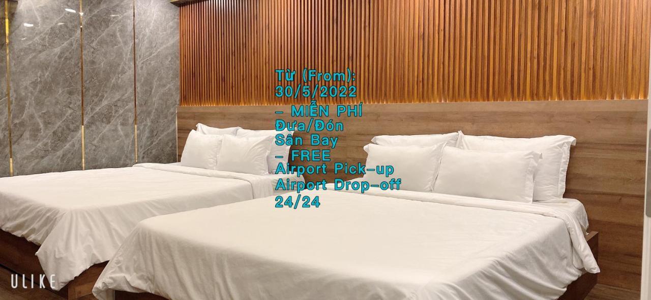 Hà Nội Hotel Thành Pho Ho Chí Minh Esterno foto