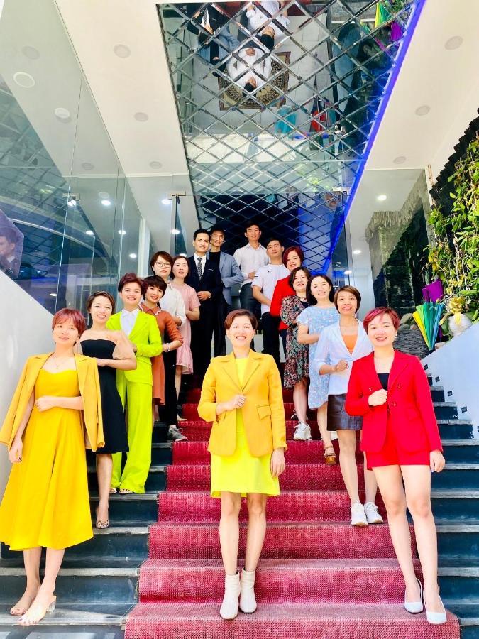 Hà Nội Hotel Thành Pho Ho Chí Minh Esterno foto