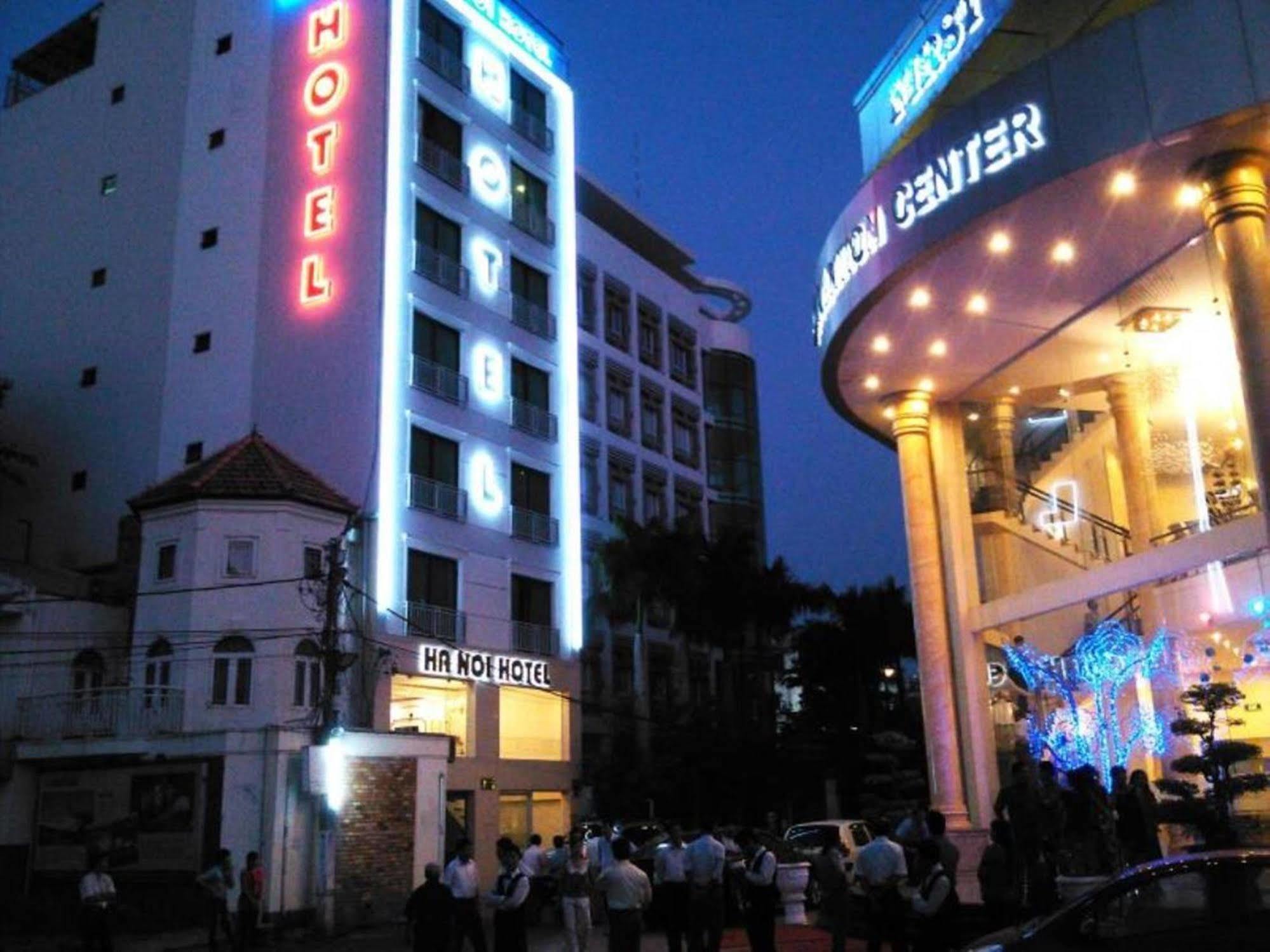 Hà Nội Hotel Thành Pho Ho Chí Minh Esterno foto