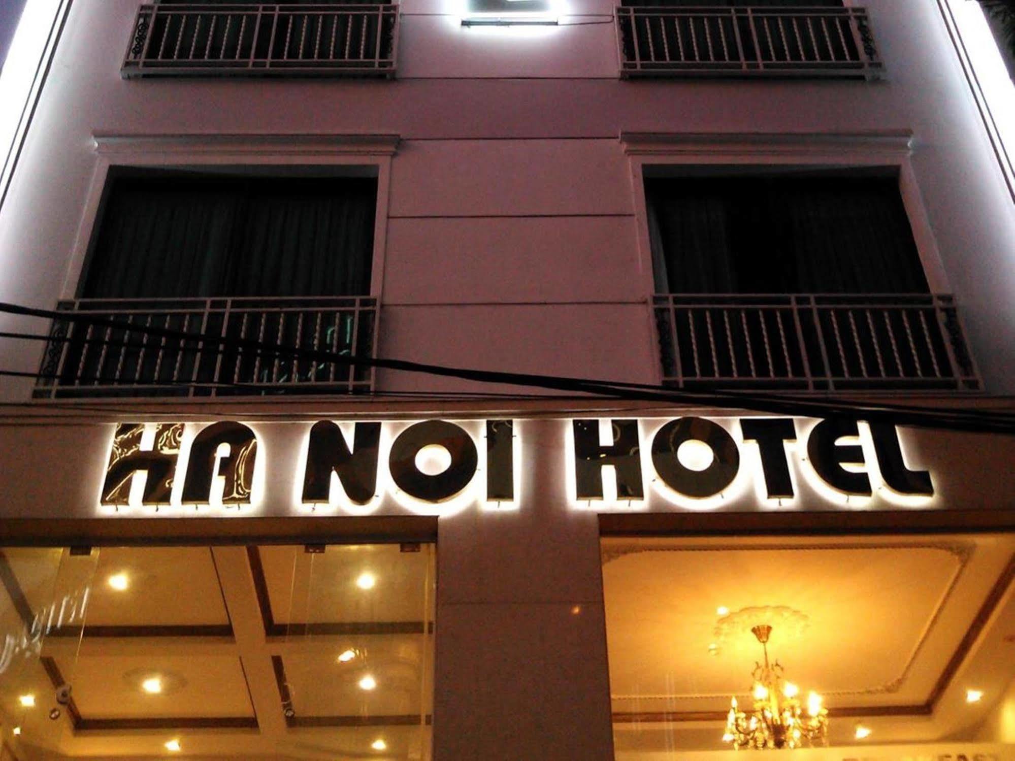Hà Nội Hotel Thành Pho Ho Chí Minh Esterno foto
