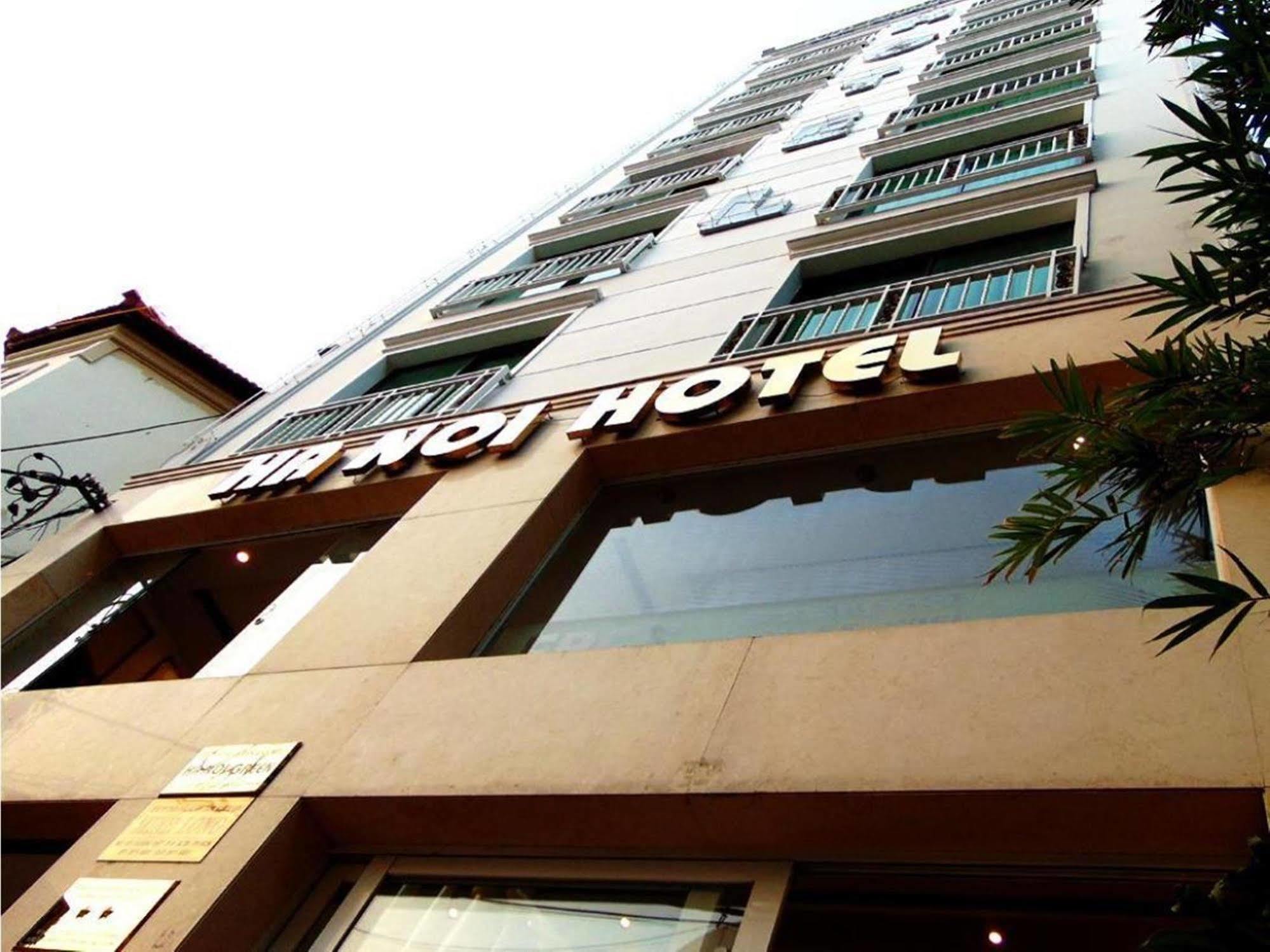 Hà Nội Hotel Thành Pho Ho Chí Minh Esterno foto