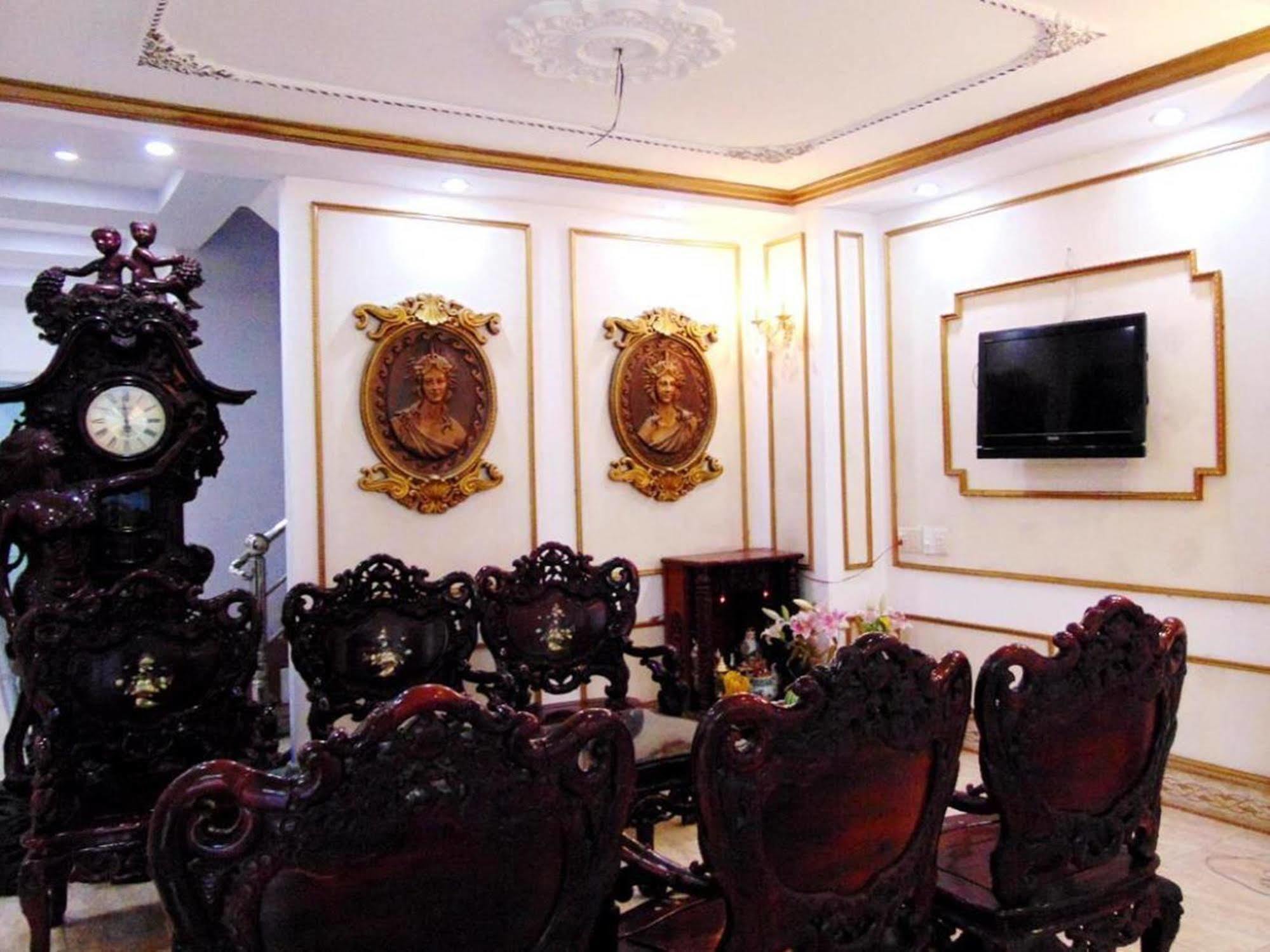 Hà Nội Hotel Thành Pho Ho Chí Minh Esterno foto