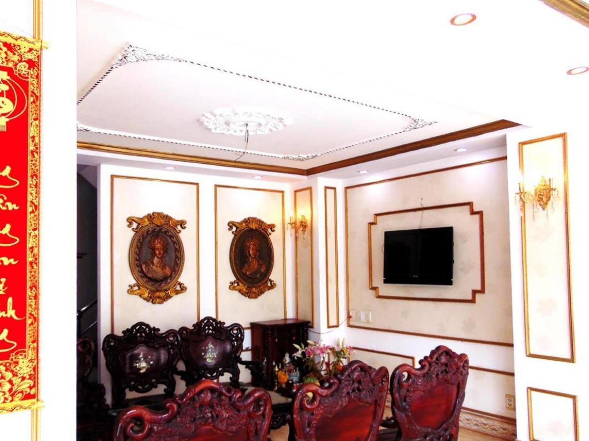Hà Nội Hotel Thành Pho Ho Chí Minh Esterno foto