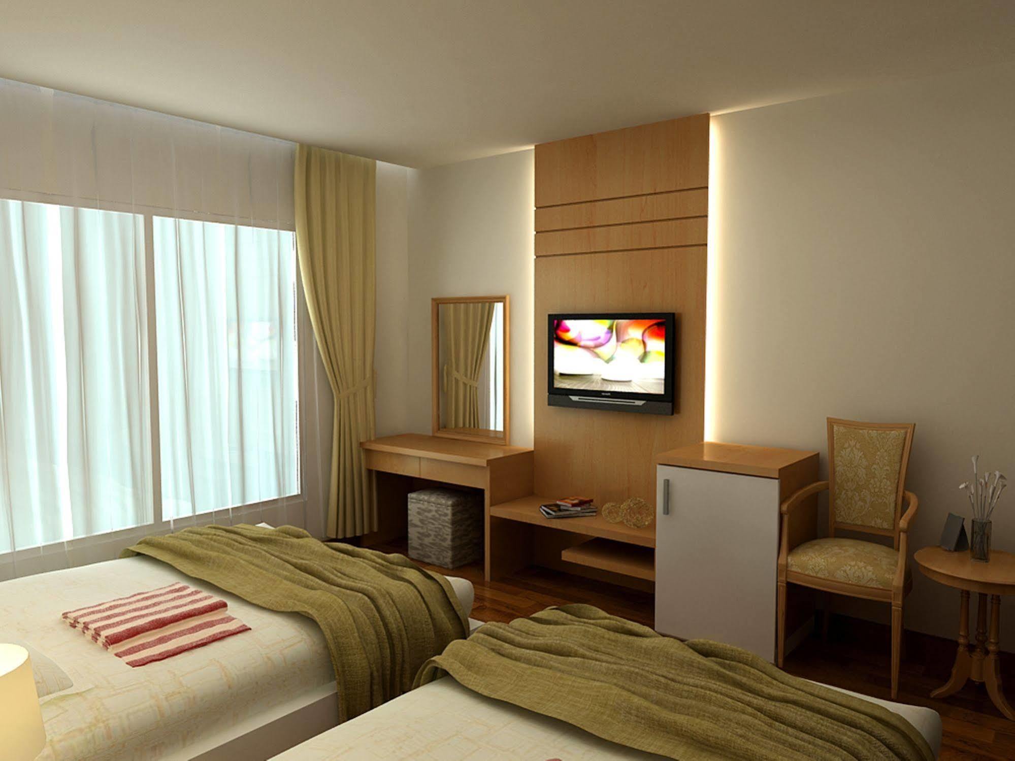 Hà Nội Hotel Thành Pho Ho Chí Minh Esterno foto