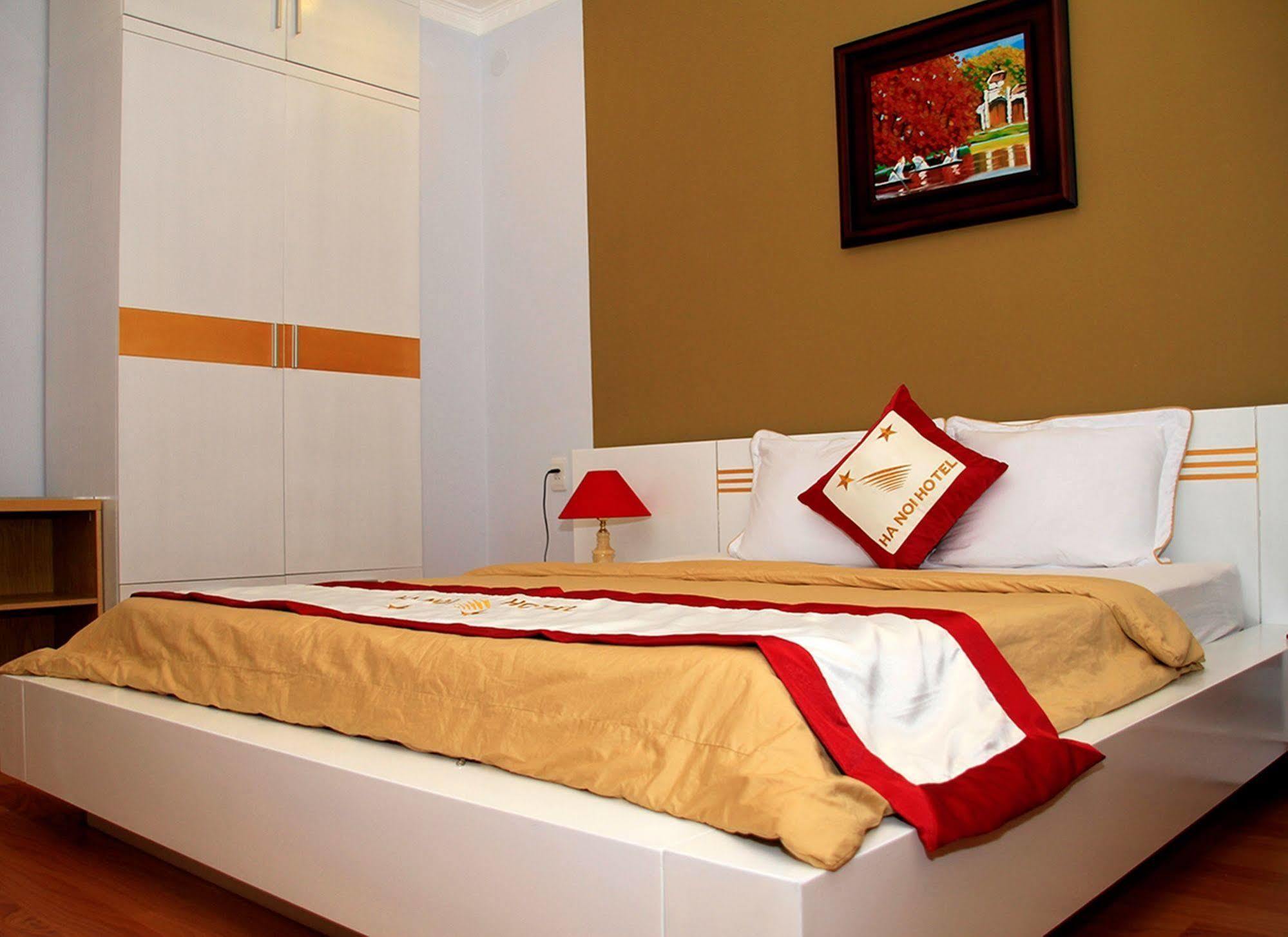 Hà Nội Hotel Thành Pho Ho Chí Minh Esterno foto