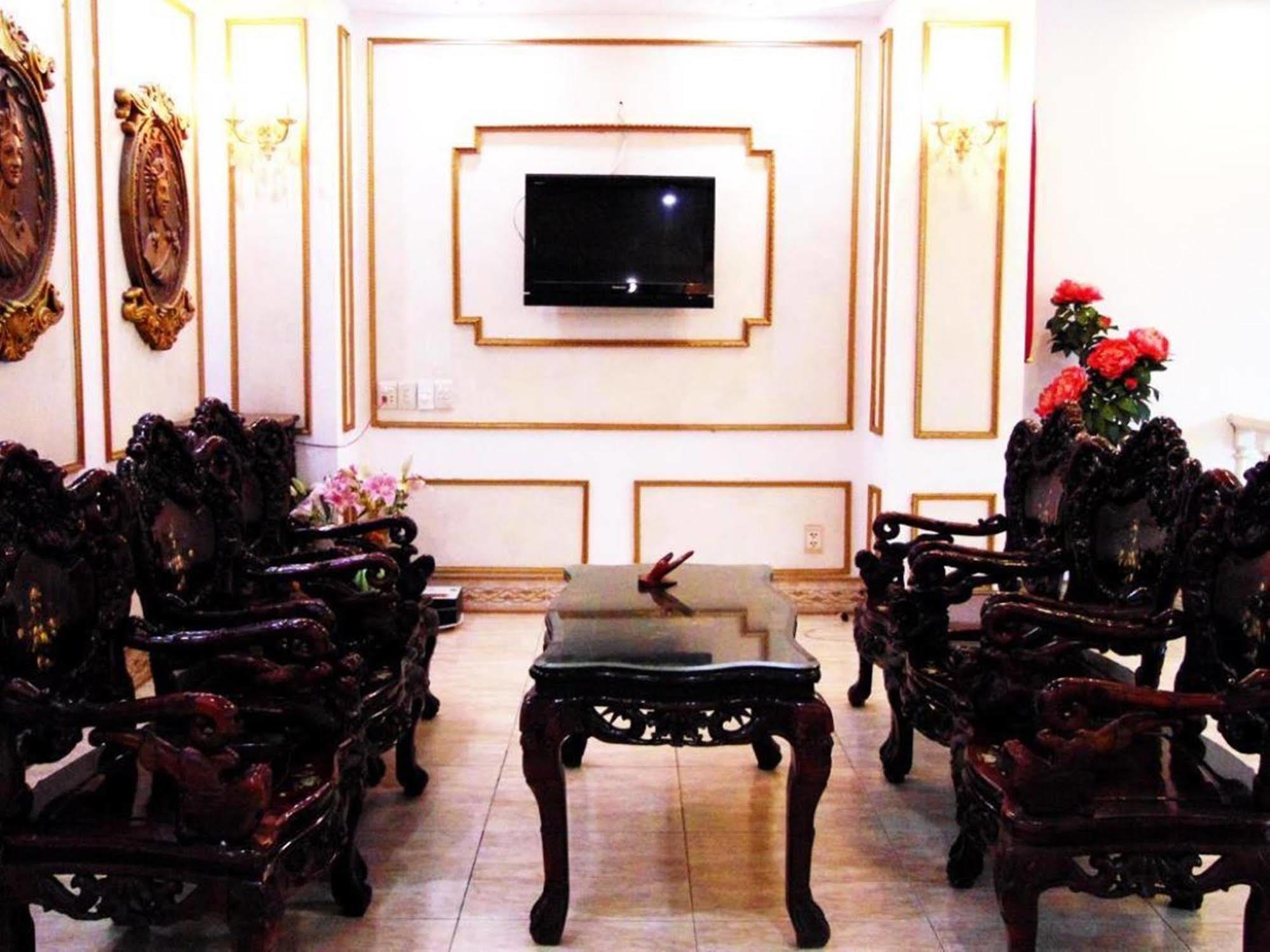 Hà Nội Hotel Thành Pho Ho Chí Minh Esterno foto