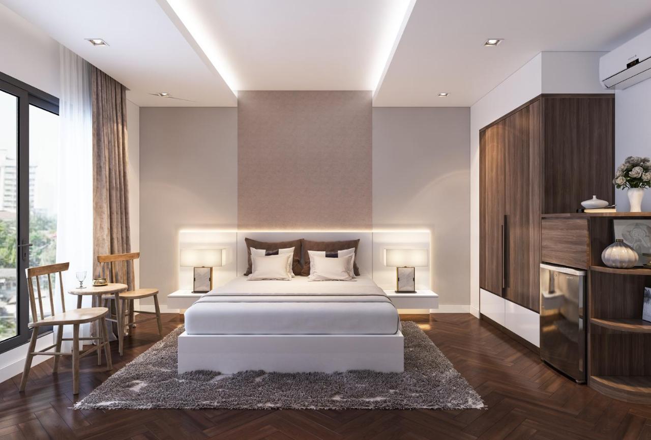 Hà Nội Hotel Thành Pho Ho Chí Minh Esterno foto