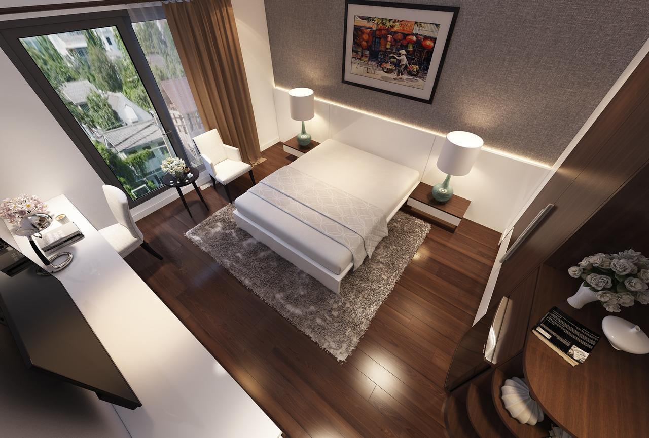 Hà Nội Hotel Thành Pho Ho Chí Minh Esterno foto