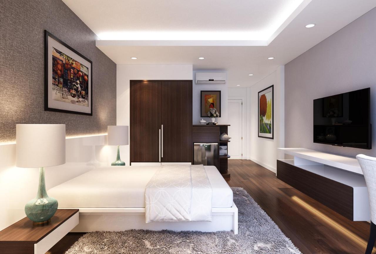 Hà Nội Hotel Thành Pho Ho Chí Minh Esterno foto
