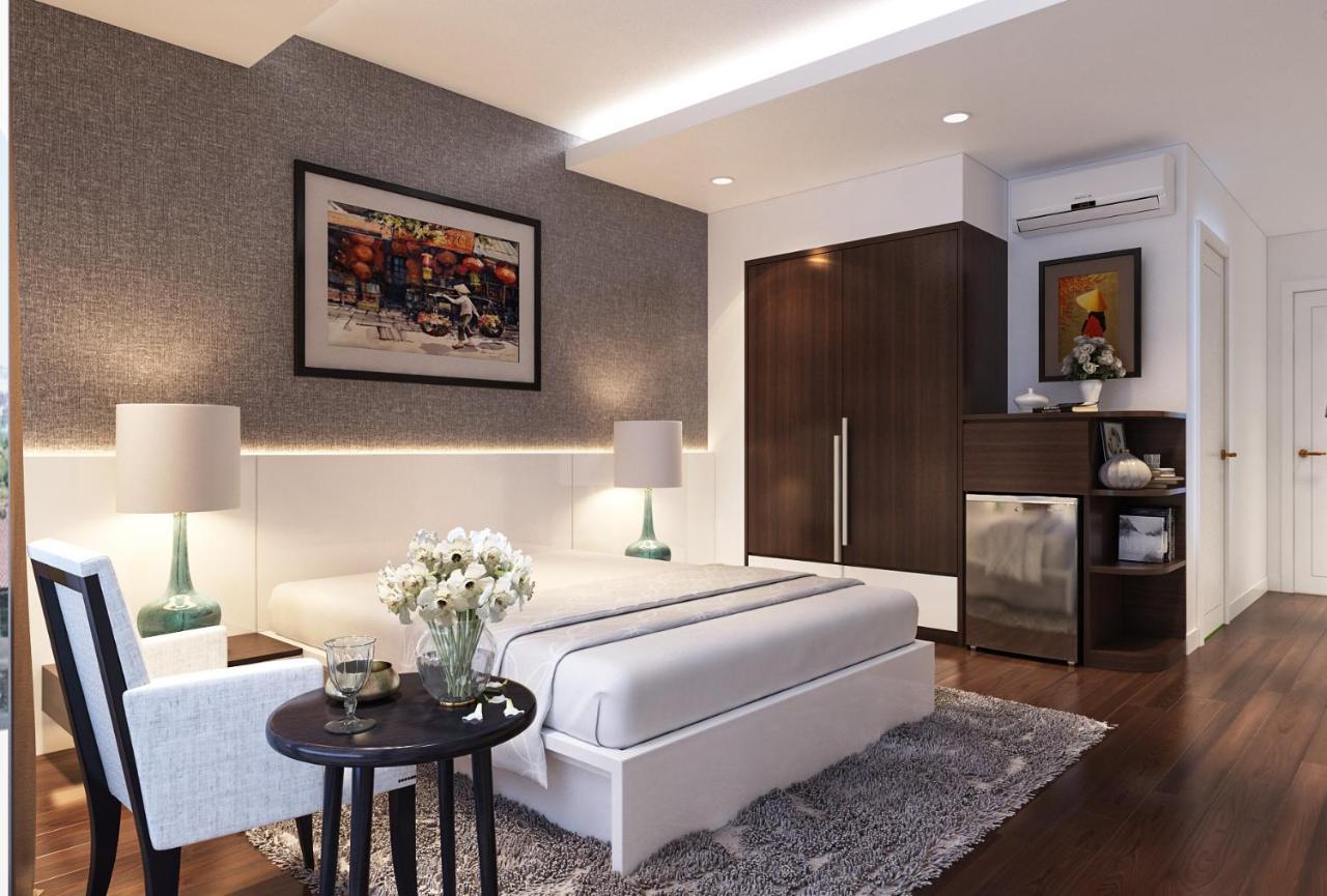 Hà Nội Hotel Thành Pho Ho Chí Minh Esterno foto