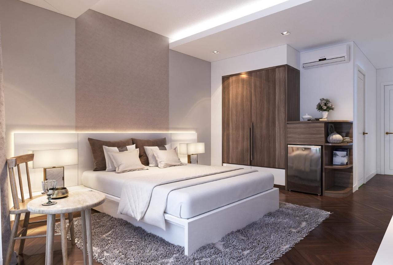 Hà Nội Hotel Thành Pho Ho Chí Minh Esterno foto