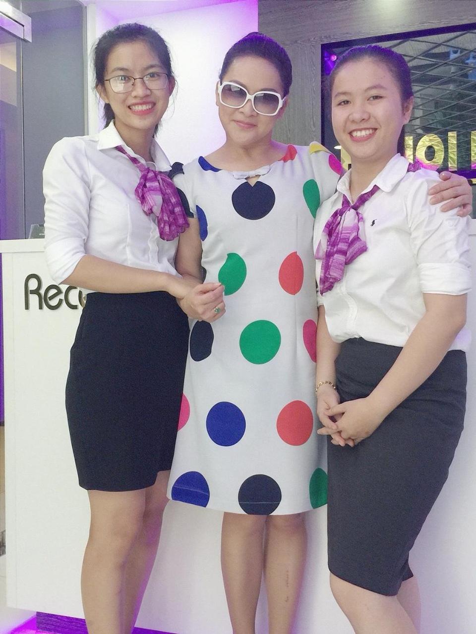 Hà Nội Hotel Thành Pho Ho Chí Minh Esterno foto