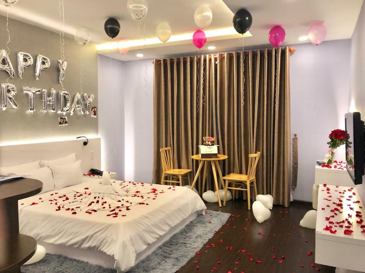 Hà Nội Hotel Thành Pho Ho Chí Minh Esterno foto
