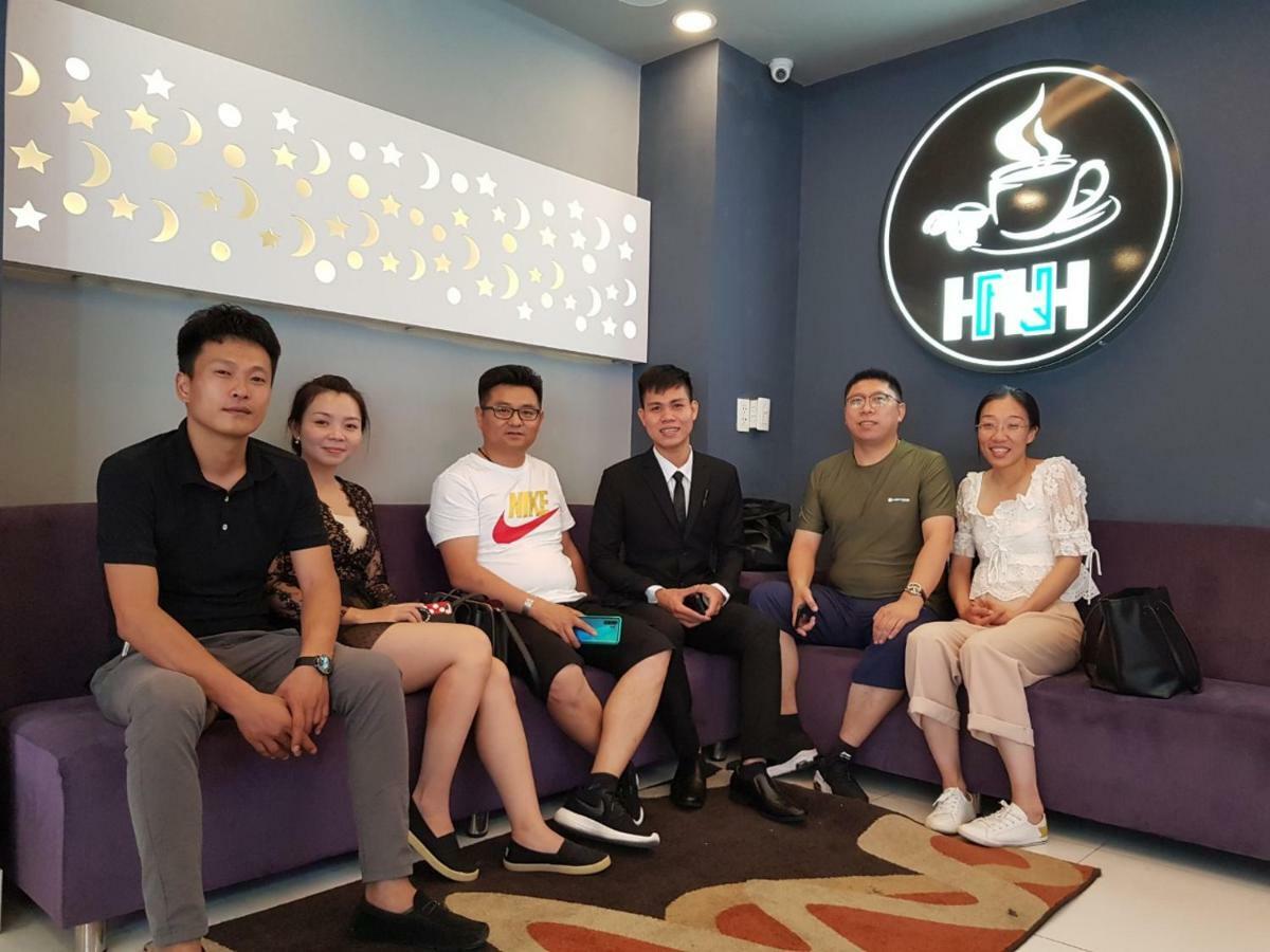 Hà Nội Hotel Thành Pho Ho Chí Minh Esterno foto