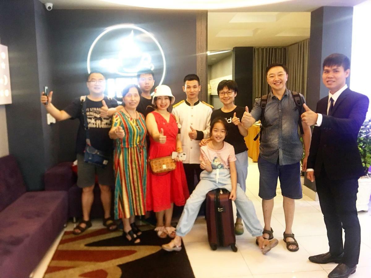 Hà Nội Hotel Thành Pho Ho Chí Minh Esterno foto